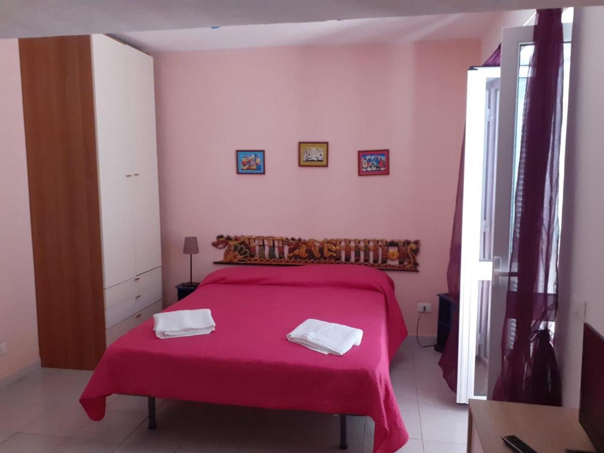 Residence Aegidius Искья Экстерьер фото
