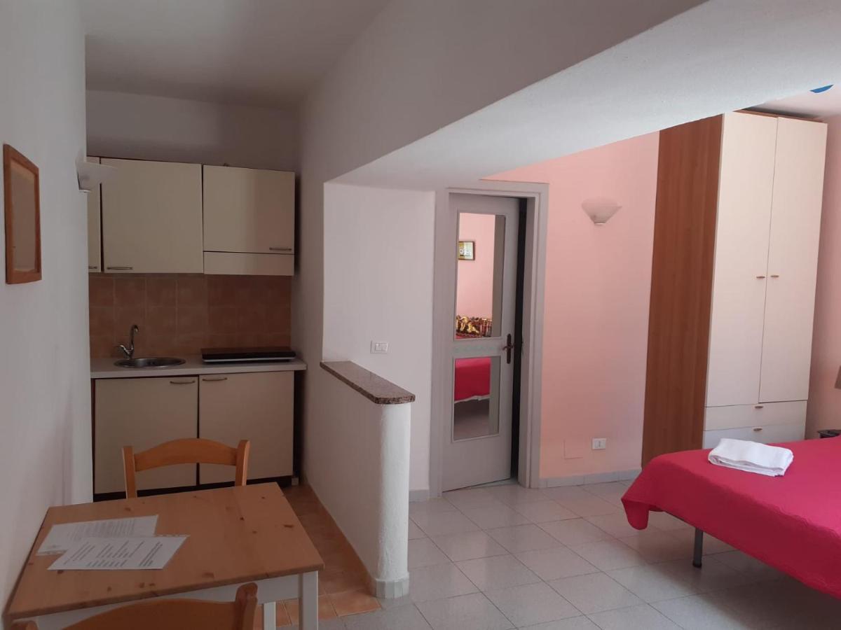 Residence Aegidius Искья Экстерьер фото