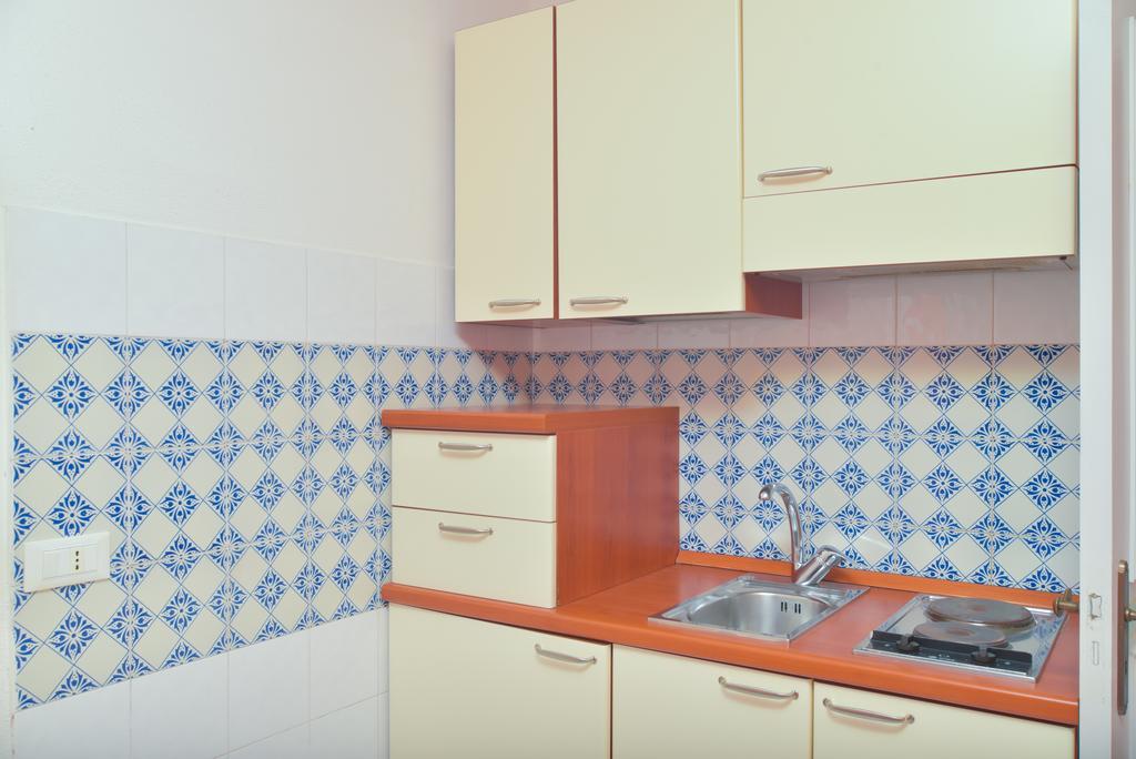 Residence Aegidius Искья Экстерьер фото
