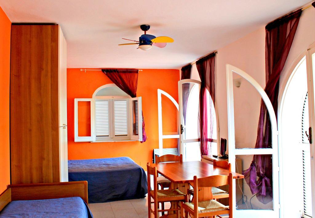Residence Aegidius Искья Экстерьер фото
