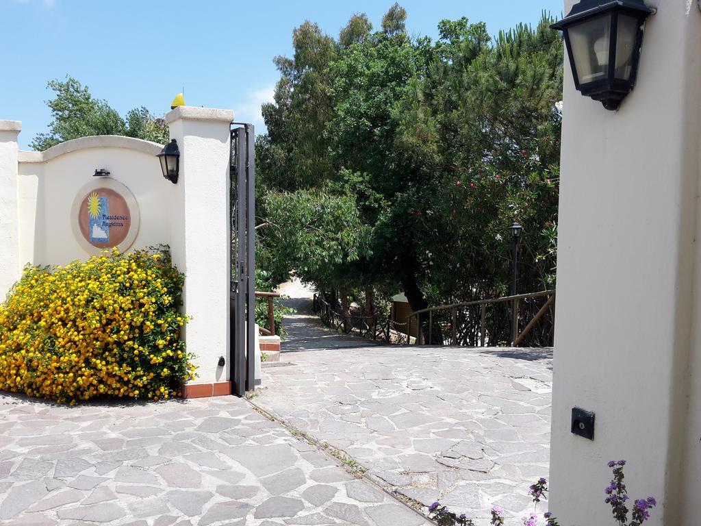 Residence Aegidius Искья Экстерьер фото