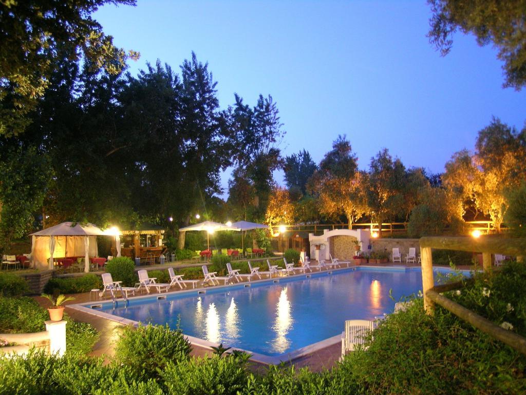 Residence Aegidius Искья Экстерьер фото