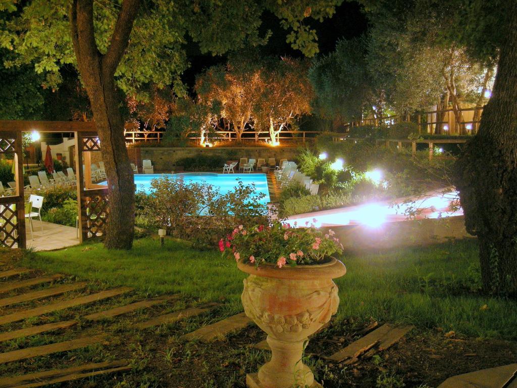 Residence Aegidius Искья Экстерьер фото