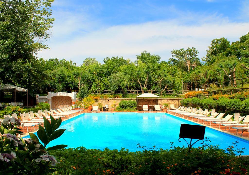 Residence Aegidius Искья Экстерьер фото