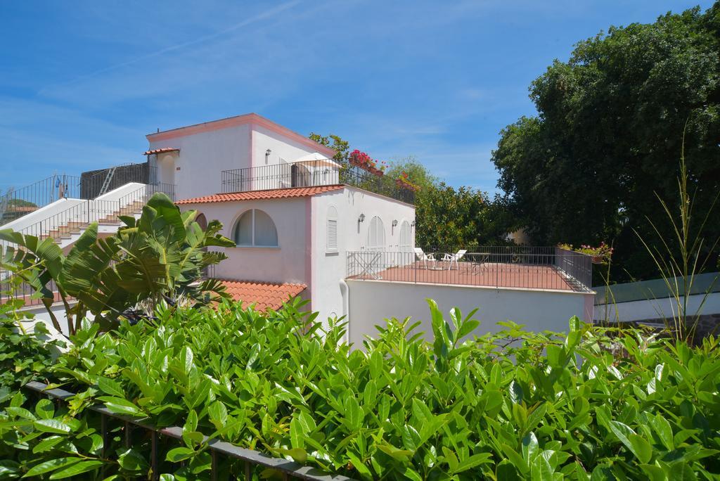 Residence Aegidius Искья Экстерьер фото