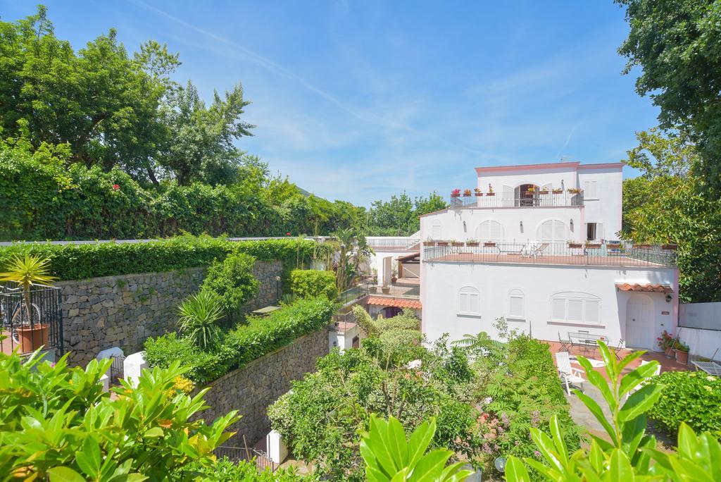 Residence Aegidius Искья Экстерьер фото