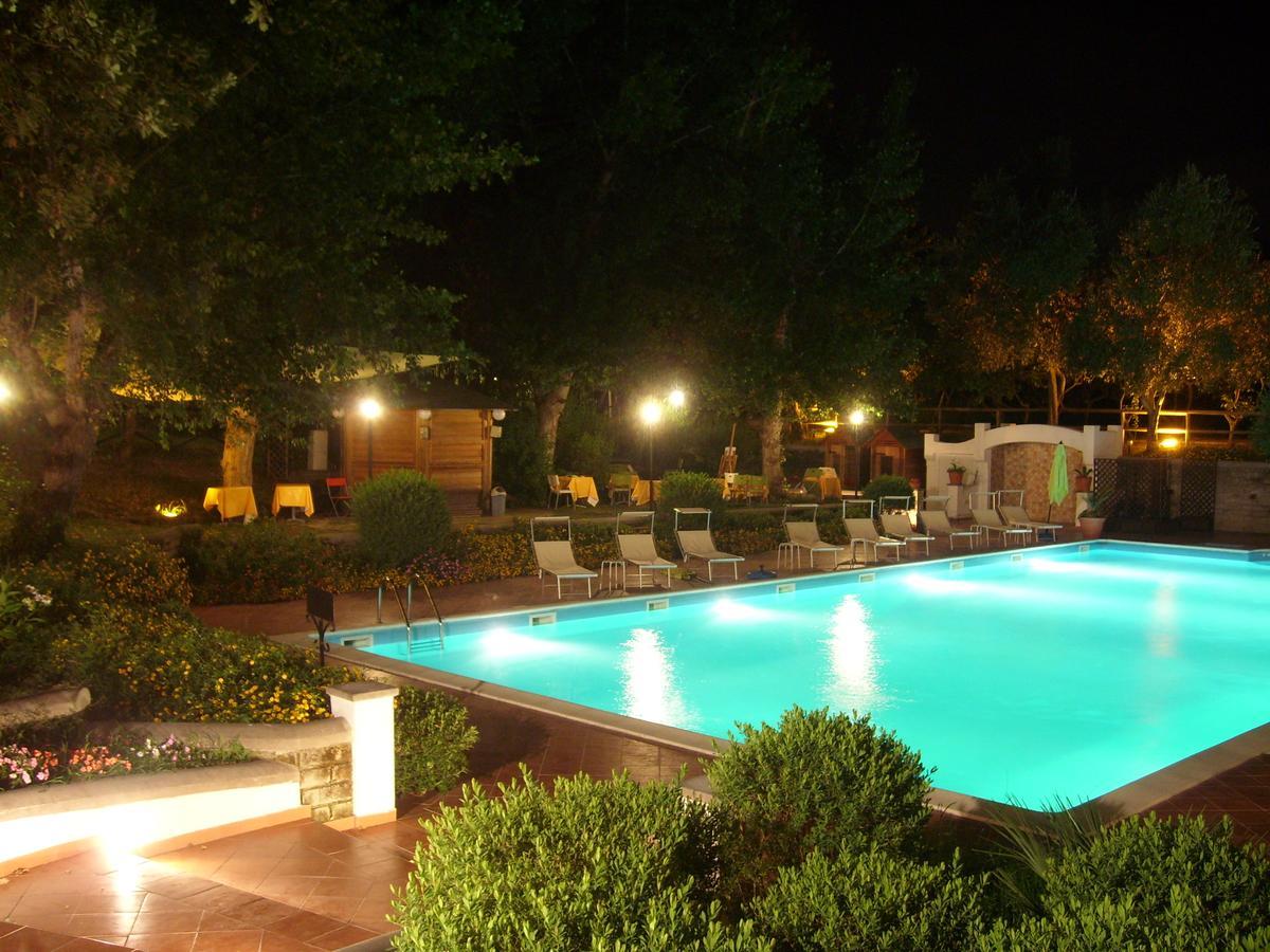 Residence Aegidius Искья Экстерьер фото