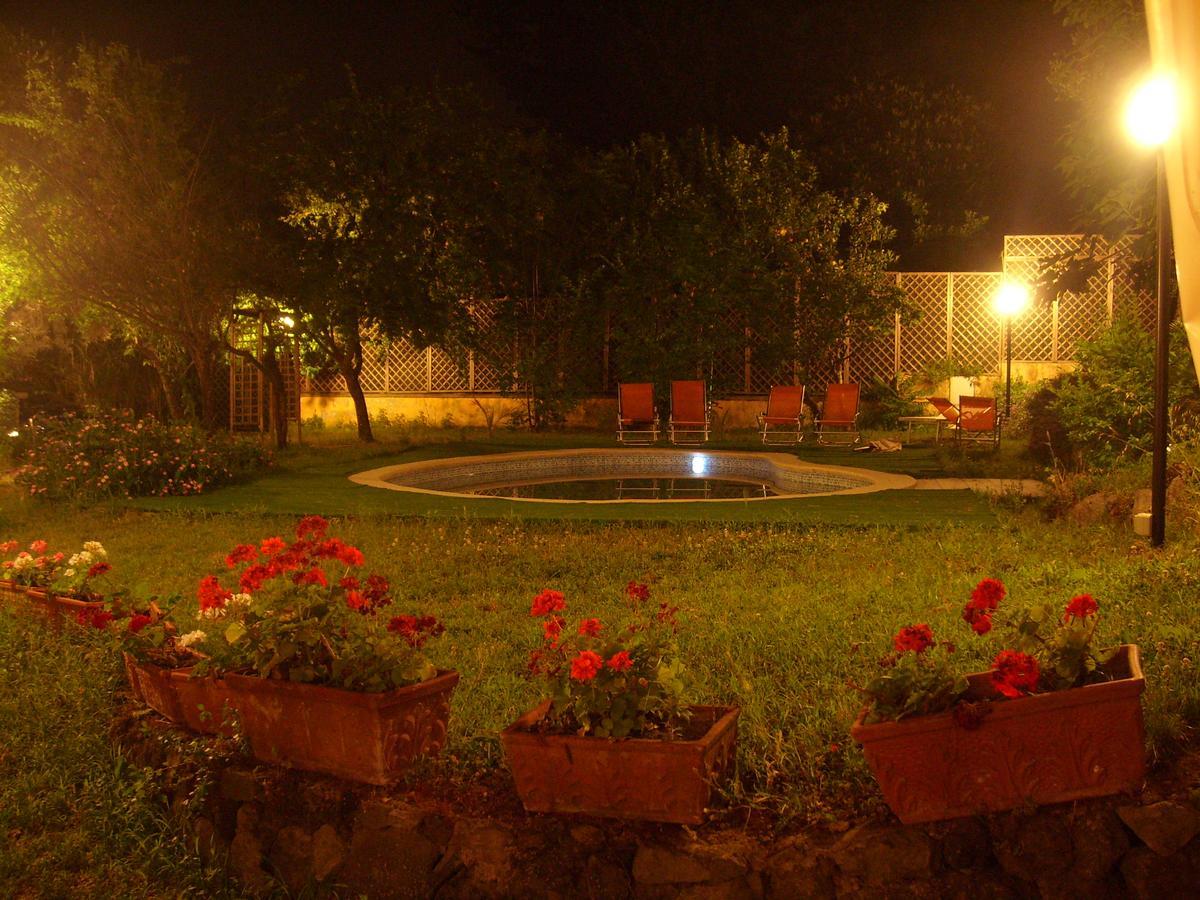 Residence Aegidius Искья Экстерьер фото