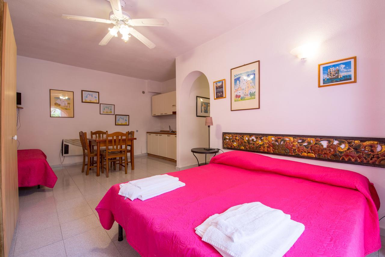 Residence Aegidius Искья Экстерьер фото