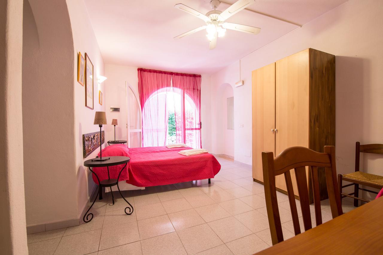 Residence Aegidius Искья Экстерьер фото