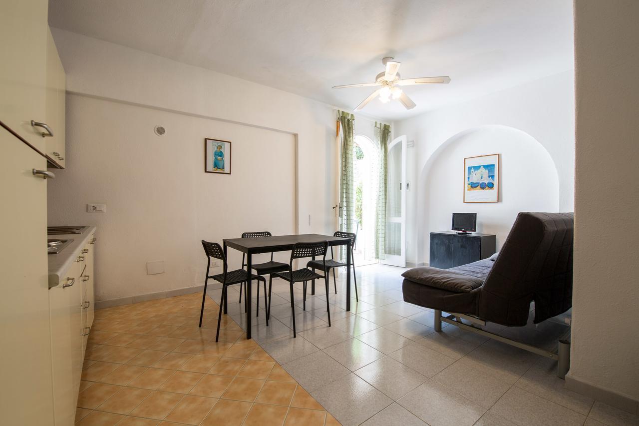 Residence Aegidius Искья Экстерьер фото