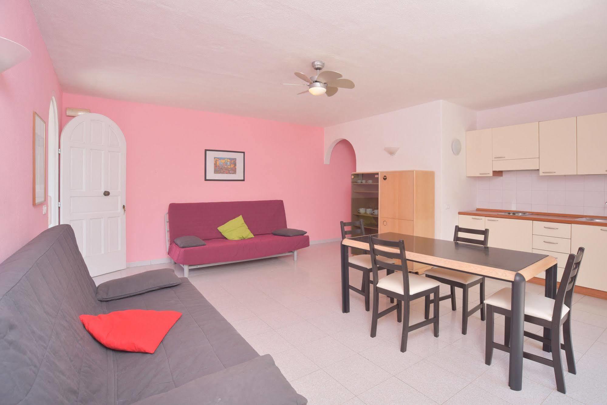 Residence Aegidius Искья Экстерьер фото