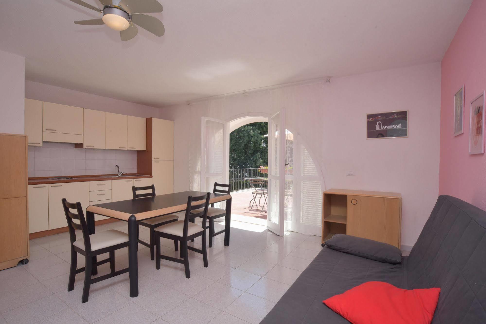 Residence Aegidius Искья Экстерьер фото