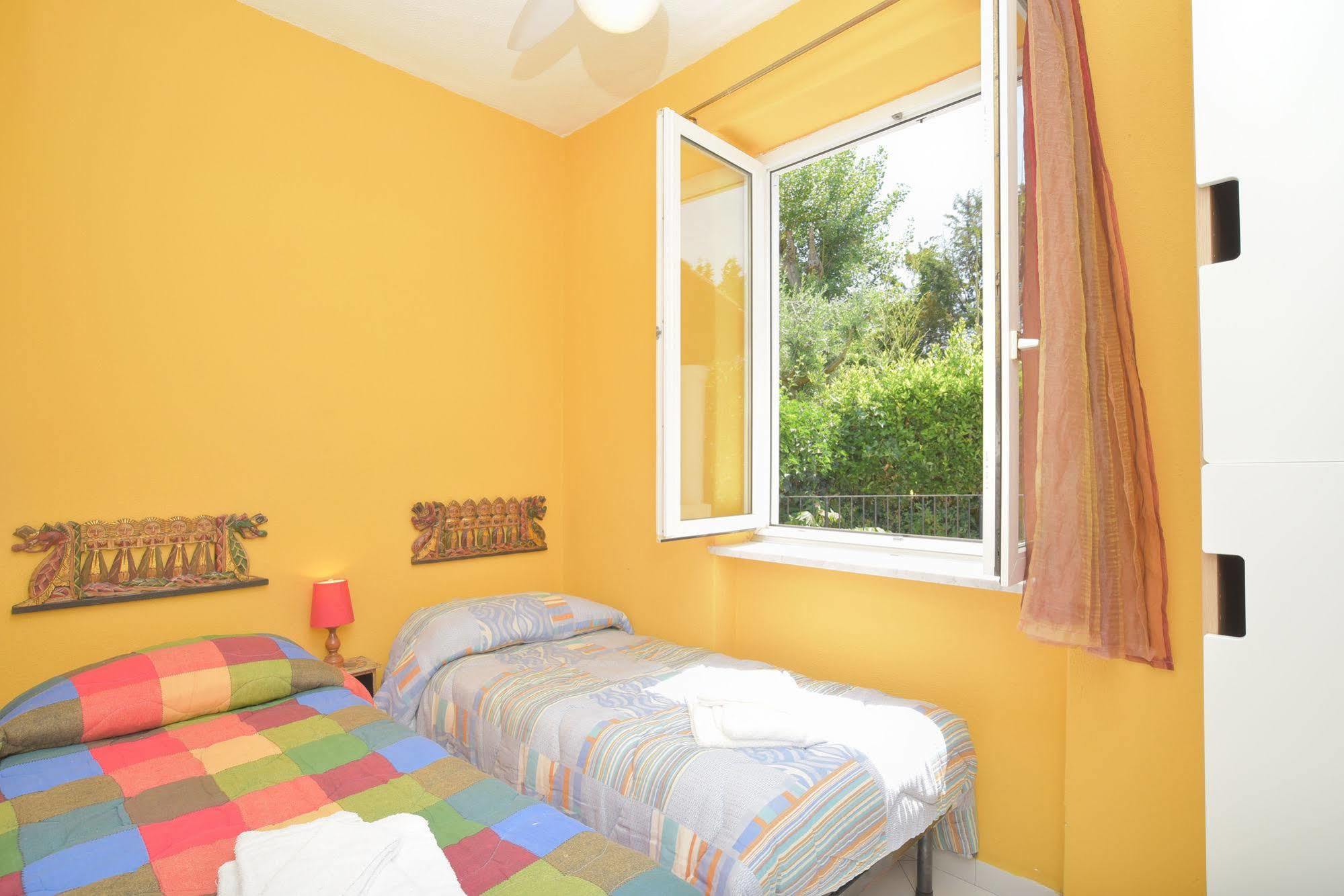 Residence Aegidius Искья Экстерьер фото