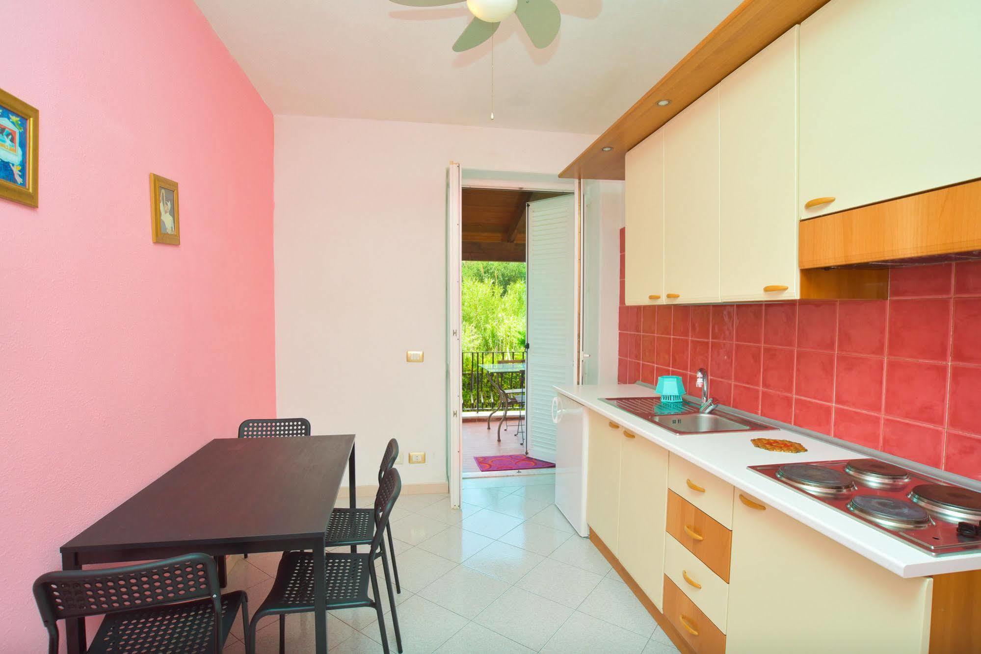 Residence Aegidius Искья Экстерьер фото