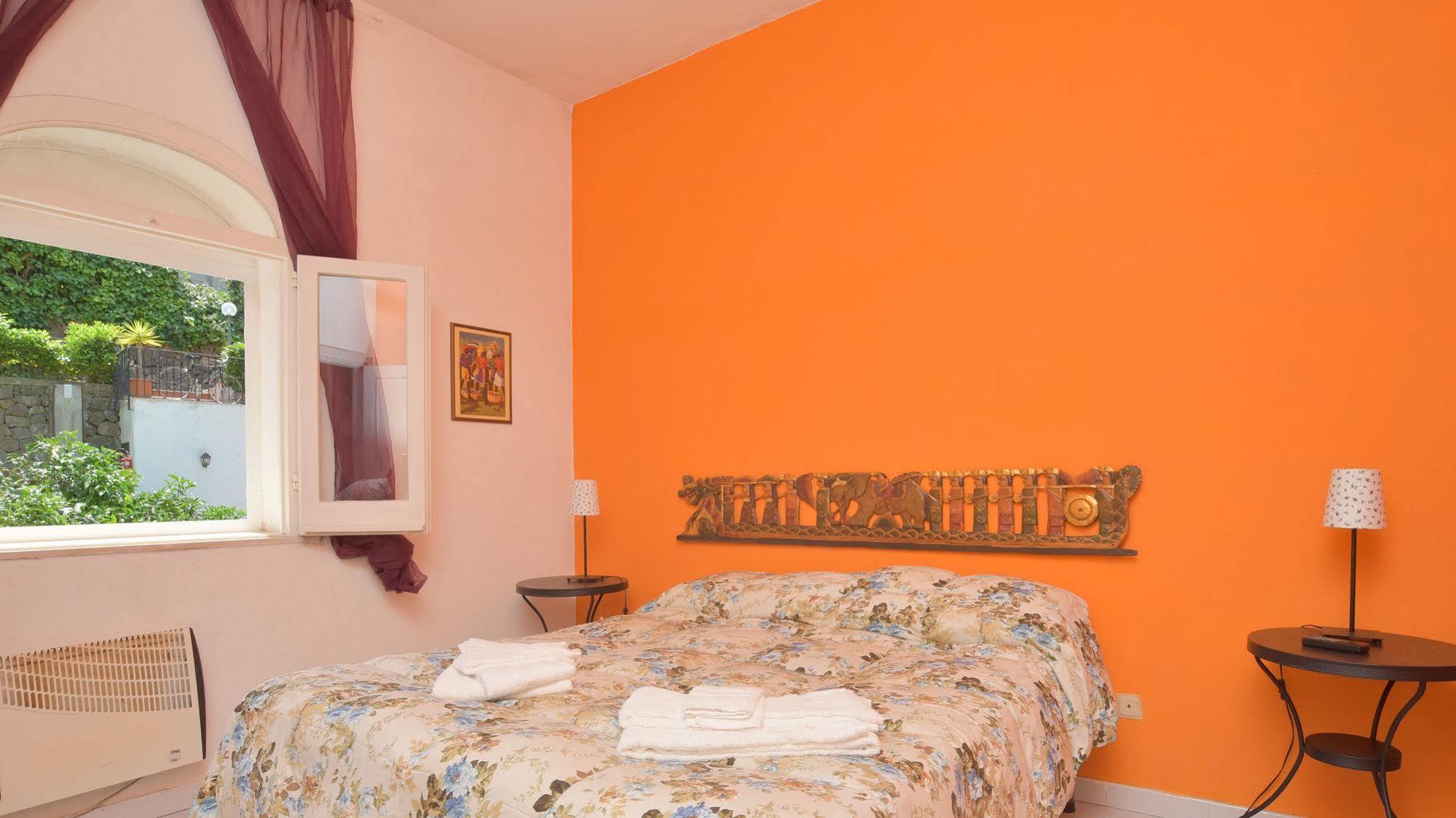 Residence Aegidius Искья Экстерьер фото
