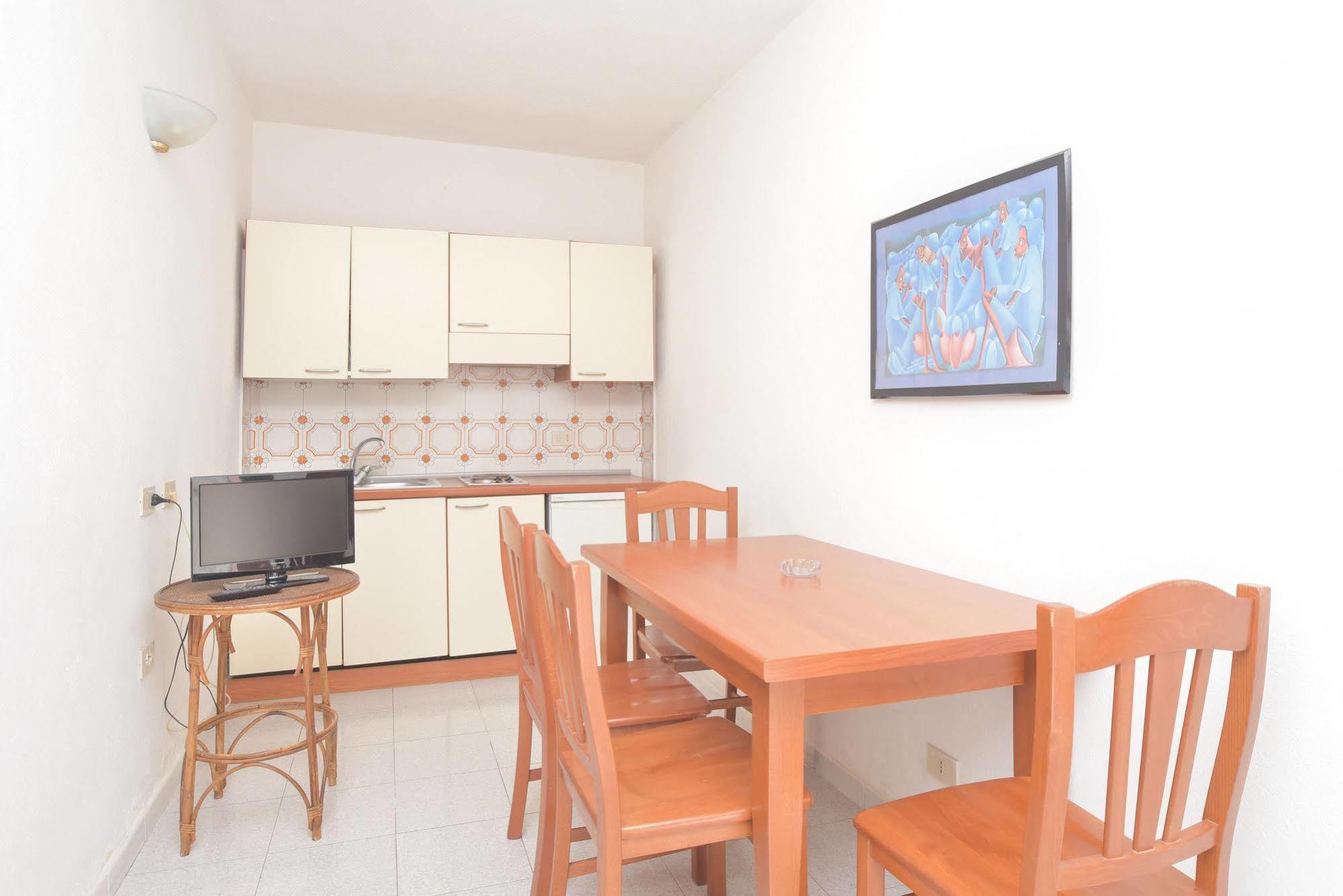 Residence Aegidius Искья Экстерьер фото