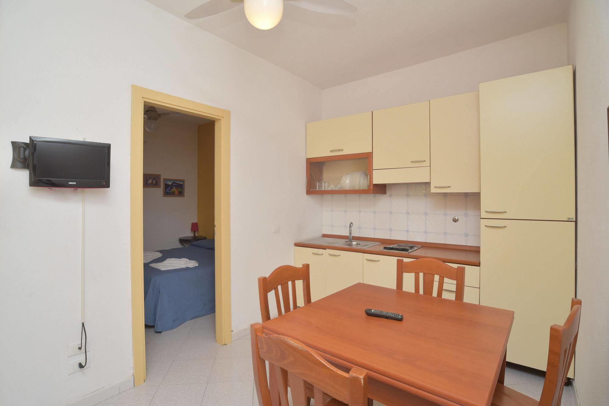 Residence Aegidius Искья Экстерьер фото