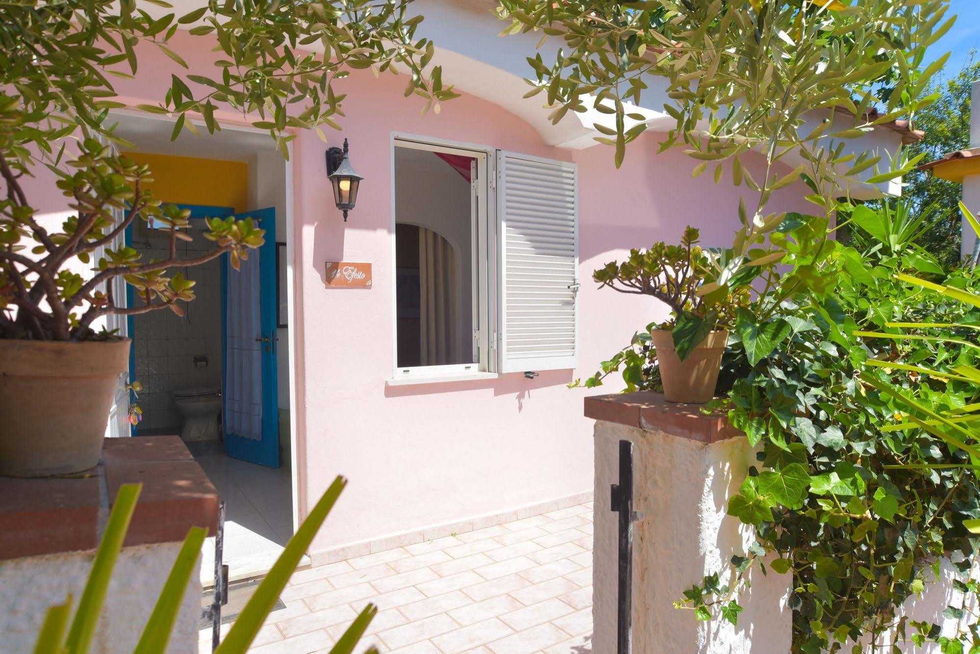 Residence Aegidius Искья Экстерьер фото