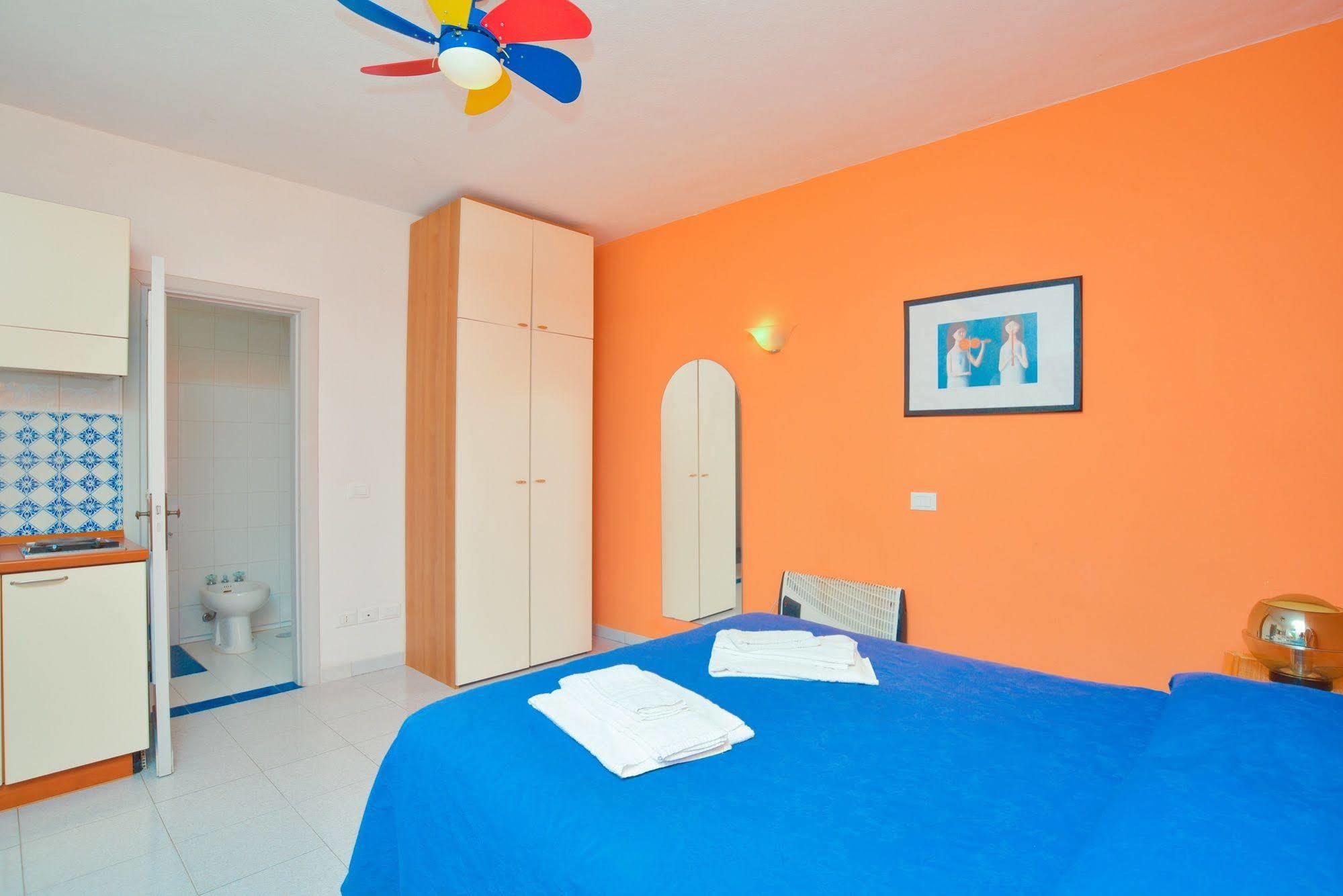 Residence Aegidius Искья Экстерьер фото