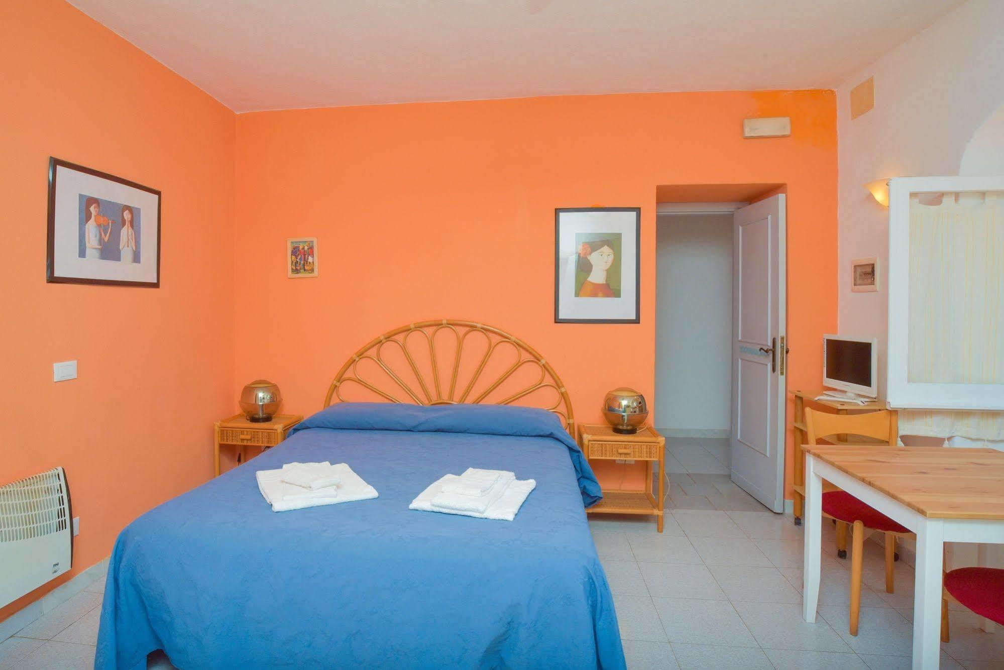Residence Aegidius Искья Экстерьер фото