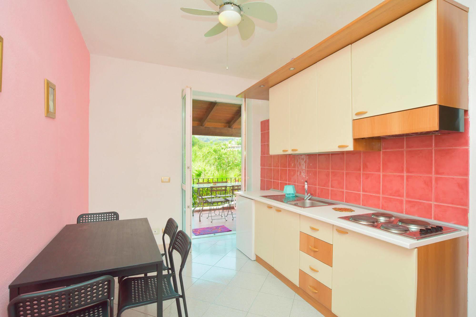 Residence Aegidius Искья Экстерьер фото