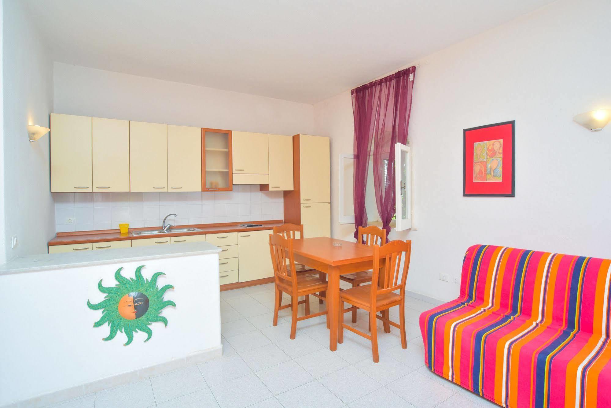 Residence Aegidius Искья Экстерьер фото